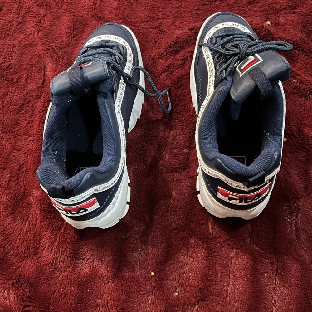 Used as is fila